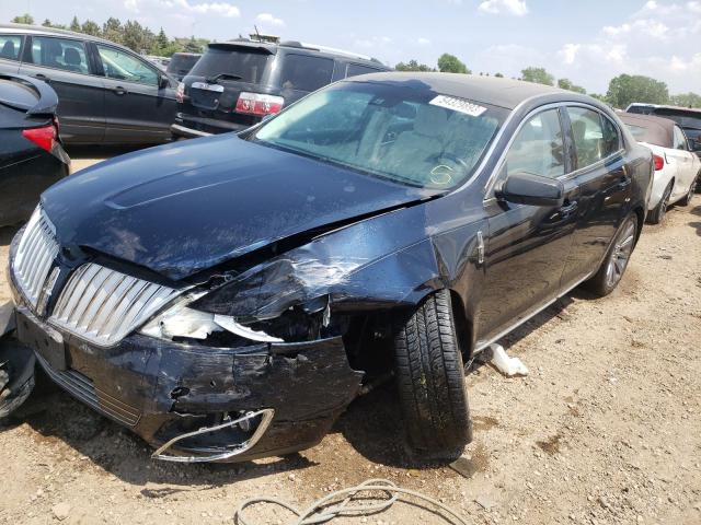 Photo 1 from auction – 2009 LINCOLN MKS with VIN 1LNHM94R09G625065
