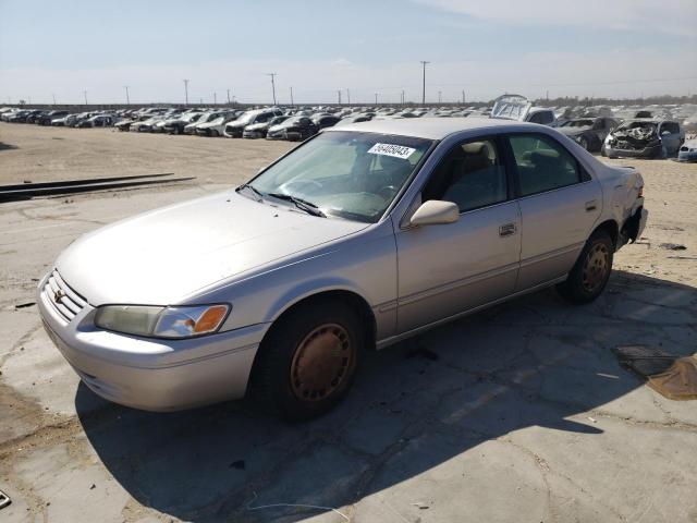TOYOTA CAMRY CE 1997 with VIN 4T1BG22K3VU134642 - Photo from auction