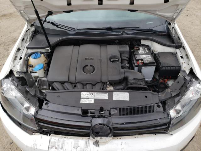 Photo 11 from auction – 2012 VOLKSWAGEN GOLF with VIN WVWDB7AJ6CW098917