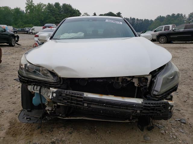 Photo 5 from auction – 2014 HONDA ACCORD EXL with VIN 1HGCR2F87EA169219