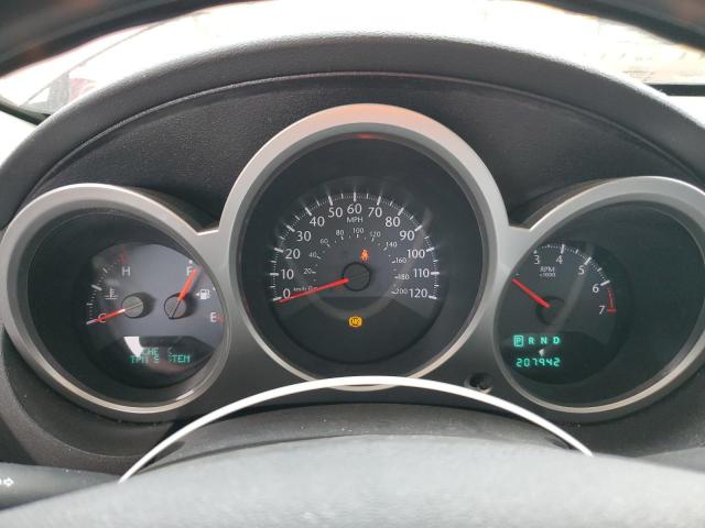 Photo 9 from auction – 2010 CHRYSLER SEBRING LI with VIN 1C3CC5FB1AN111305