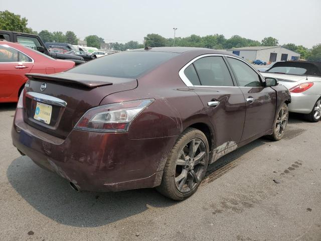 Photo 3 from auction – 2014 NISSAN MAXIMA S with VIN 1N4AA5AP7EC481368