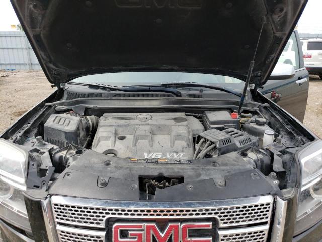 Photo 11 from auction – 2017 GMC TERRAIN DE with VIN 2GKFLVE34H6290316
