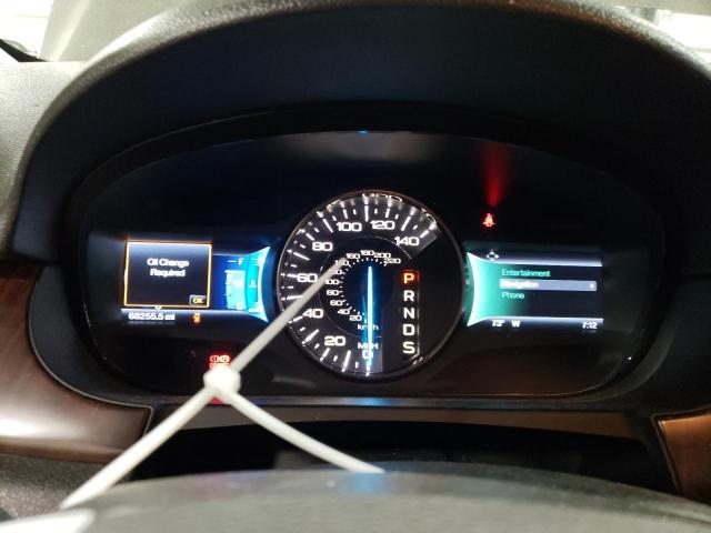 Photo 9 from auction – 2014 FORD EDGE LIMIT with VIN 2FMDK4KC8EBA95029