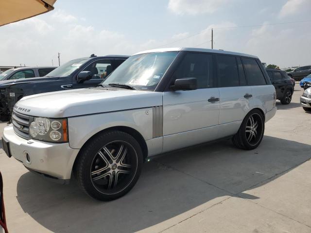 LAND ROVER RANGE ROVE 2008 with VIN SALME15488A286747 - Photo from auction