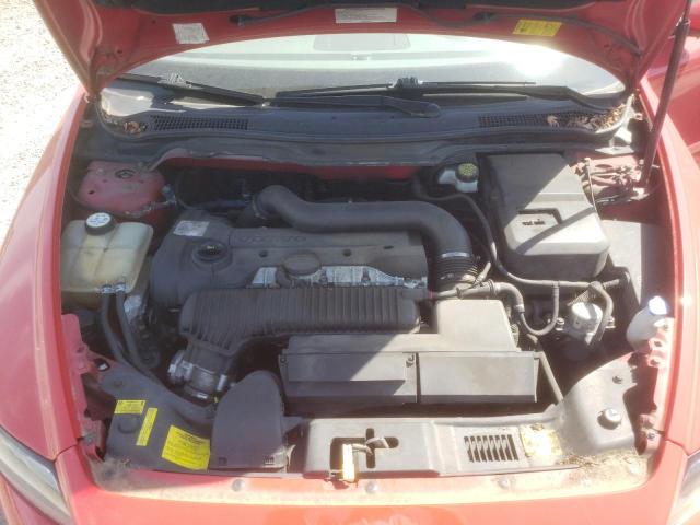 Photo 11 from auction – 2005 VOLVO S40 T5 with VIN YV1MS682X52063861