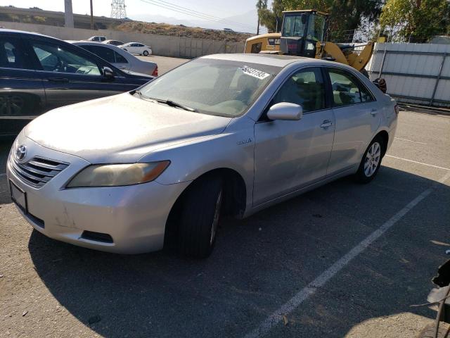 Photo 1 from auction – 2008 TOYOTA CAMRY HYBR with VIN JTNBB46K083048784