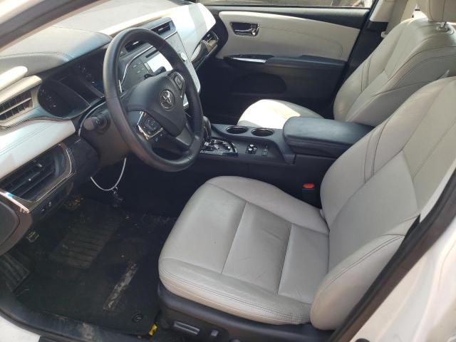 Photo 7 from auction – 2015 TOYOTA AVALON XLE with VIN 4T1BK1EB0FU144597