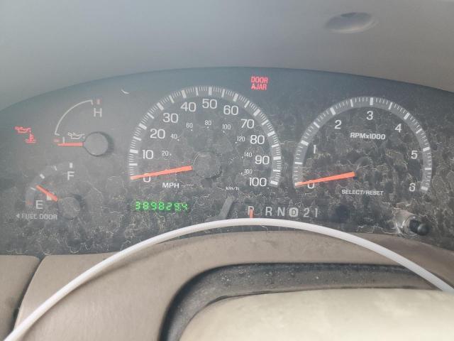 Photo 9 from auction – 2001 FORD EXPEDITION with VIN 1FMRU15W01LA02910