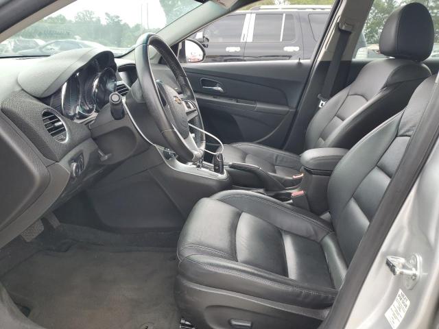 Photo 7 from auction – 2015 CHEVROLET CRUZE LTZ with VIN 1G1PG5SB6F7206583