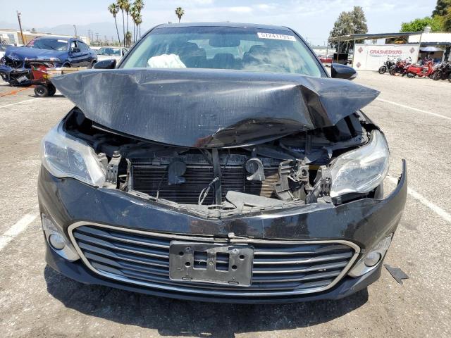 Photo 5 from auction – 2014 TOYOTA AVALON BAS with VIN 4T1BK1EB8EU086074