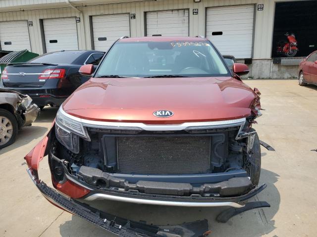 Photo 5 from auction – 2021 KIA SELTOS S with VIN KNDEU2AA6M7126096