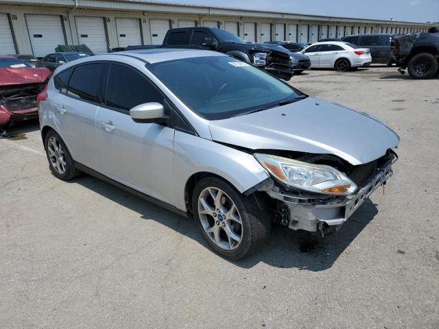 Photo 4 from auction – 2012 FORD FOCUS with VIN 1FAHP3M27CL234737