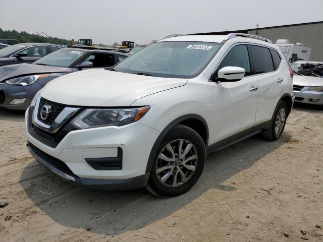 NISSAN ROGUE S 2017 с VIN KNMAT2MT0HP536509 - Снимка от търг