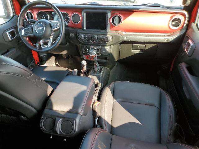Photo 8 from auction – 2020 JEEP GLADIATOR with VIN 1C6JJTBG0LL155185