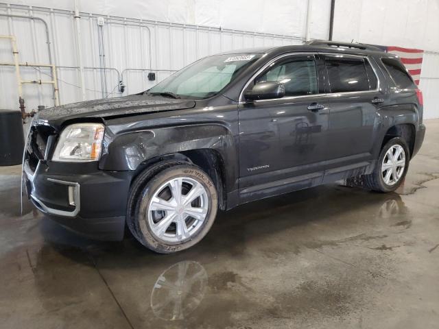 GMC TERRAIN SL 2017 с VIN 2GKFLTEK5H6304574 - Фото с аукциона