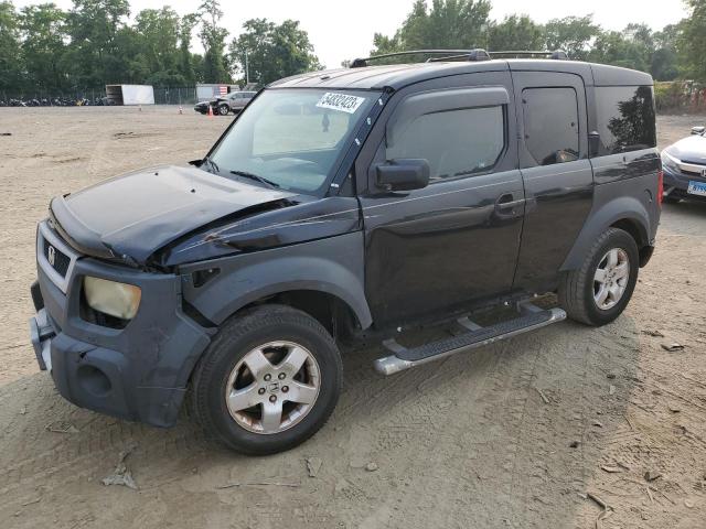 HONDA ELEMENT EX 2005 with VIN 5J6YH27665L026085 - Photo from auction