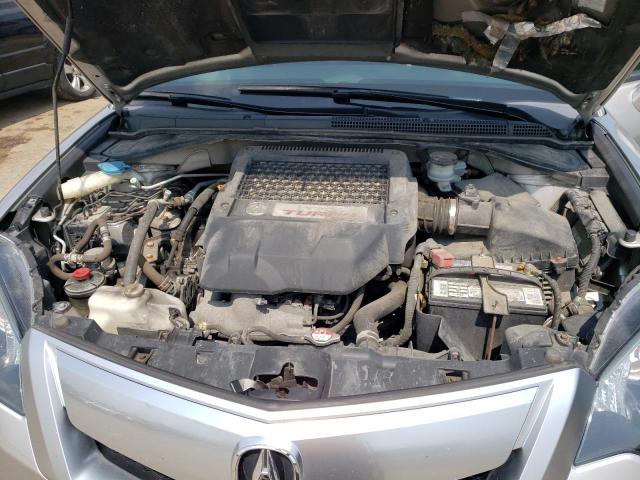 Photo 12 from auction – 2010 ACURA RDX TECHNO with VIN 5J8TB1H51AA001989