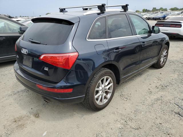 Photo 3 from auction – 2009 AUDI Q5 3.2 with VIN WA1KK78R99A019792