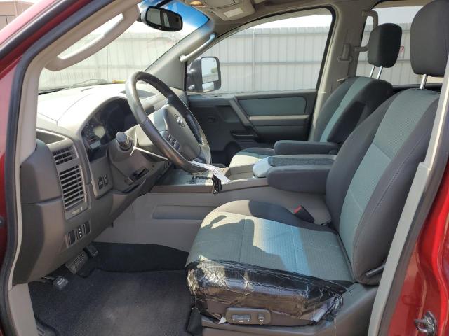 Photo 7 from auction – 2004 NISSAN TITAN XE with VIN 1N6AA07B34N572789
