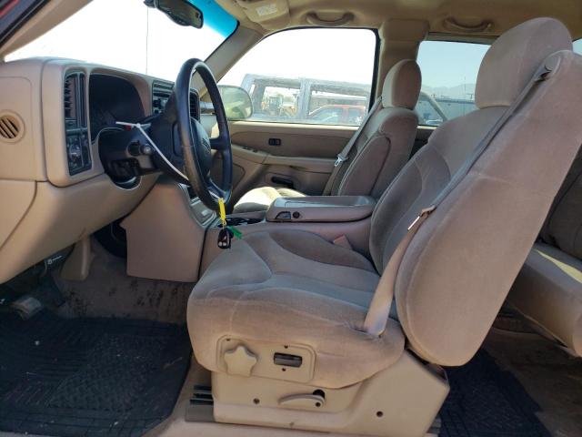 Photo 7 from auction – 2002 GMC NEW SIERRA with VIN 2GTEC19V721330467