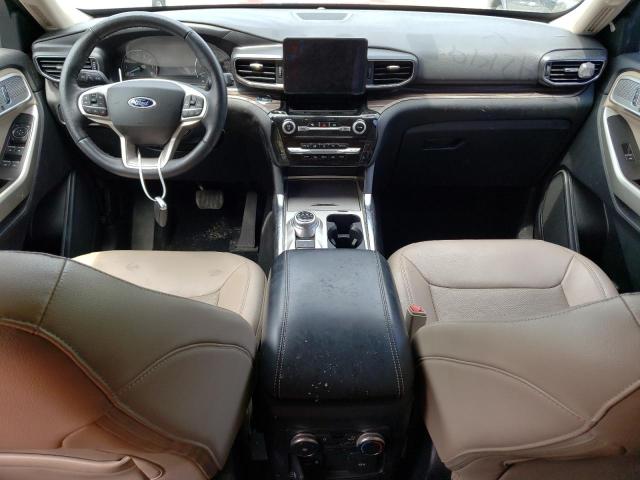 Photo 8 from auction – 2021 FORD EXPLORER L with VIN 1FMSK7FH6MGB83857