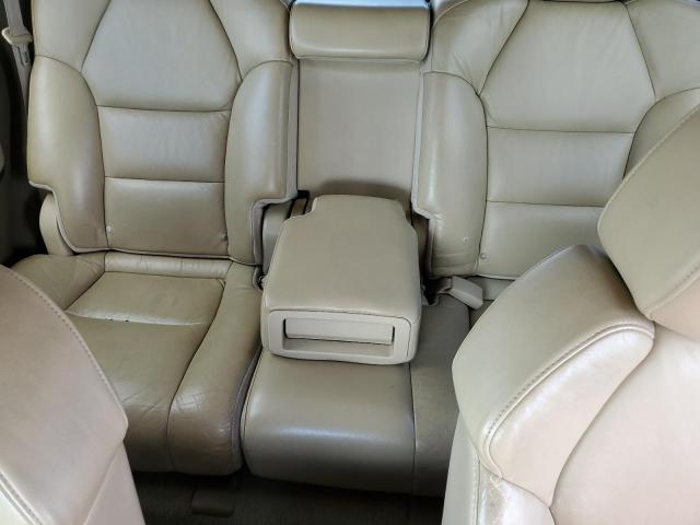 Photo 10 from auction – 2007 ACURA MDX TECHNO with VIN 2HNYD28447H537593