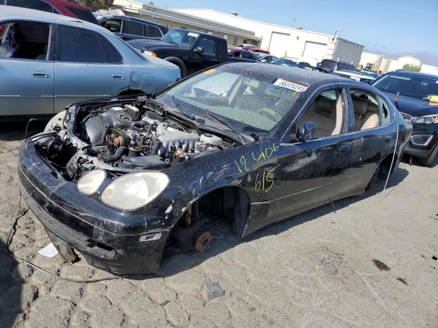 LEXUS GS 300 2000 with VIN JT8BD68S9Y0112957 - Photo from auction