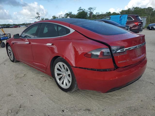 Photo 2 from auction – 2017 TESLA MODEL S with VIN 5YJSA1E25HF228935
