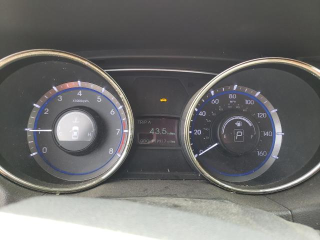 Photo 9 from auction – 2011 HYUNDAI SONATA GLS with VIN 5NPEB4AC9BH274934