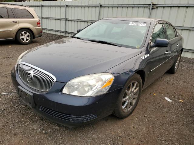 BUICK LUCERNE CX 2007 with VIN 1G4HD57257U204027 - Photo from auction