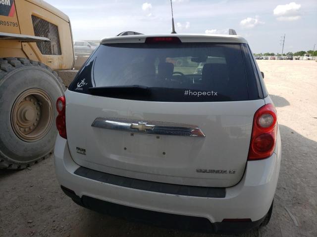 Photo 6 from auction – 2011 CHEVROLET EQUINOX LT with VIN 2GNALDEC1B1180416