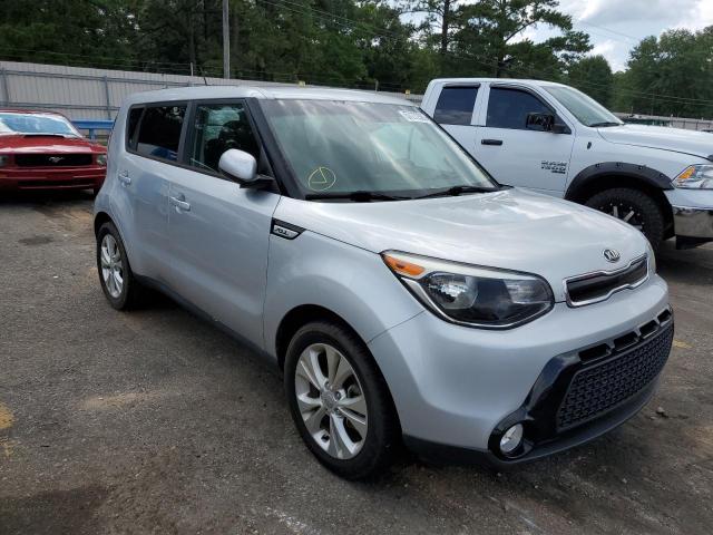 Photo 4 from auction – 2016 KIA SOUL + with VIN KNDJP3A51G7839636