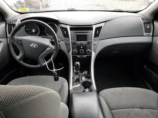 Photo 8 from auction – 2014 HYUNDAI SONATA GLS with VIN 5NPEB4AC0EH819066