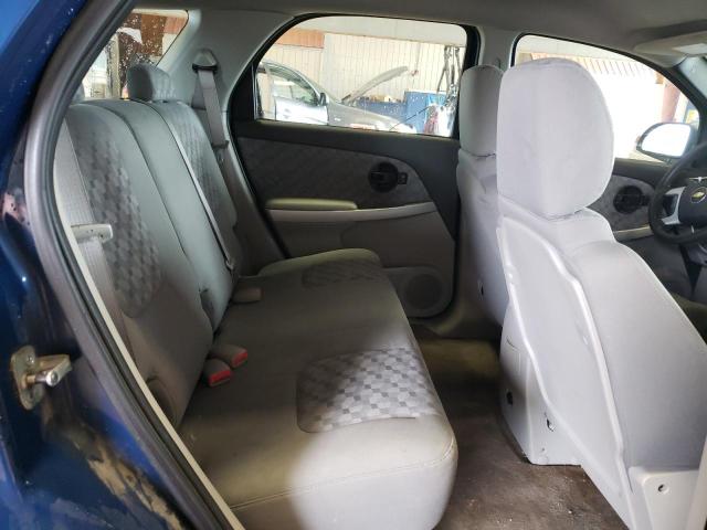 Photo 11 from auction – 2008 CHEVROLET EQUINOX LS with VIN 2CNDL23F486048975