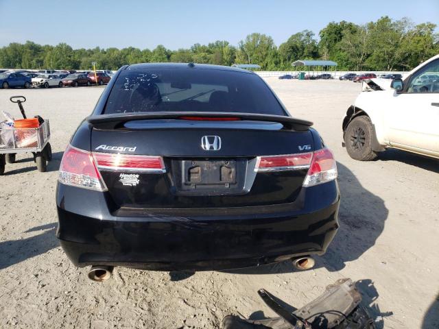 Photo 6 from auction – 2012 HONDA ACCORD EXL with VIN 1HGCP3F86CA012418