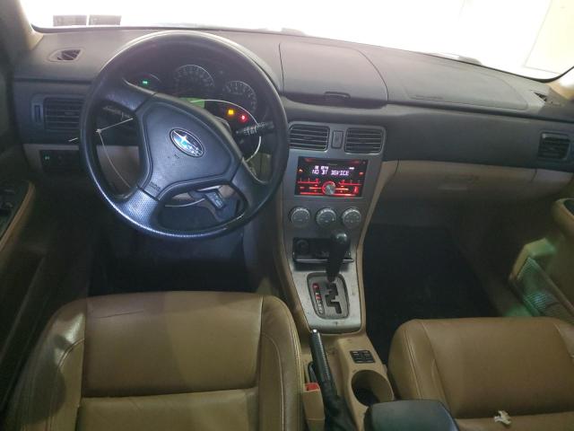 صورة رقم 8 من المزاد - 2005 SUBARU FORESTER 2 مع VIN JF1SG67645H707778