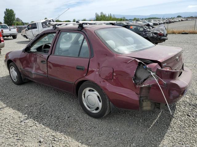 Photo 2 from auction – 1998 TOYOTA COROLLA VE with VIN 1NXBR12E0WZ079423