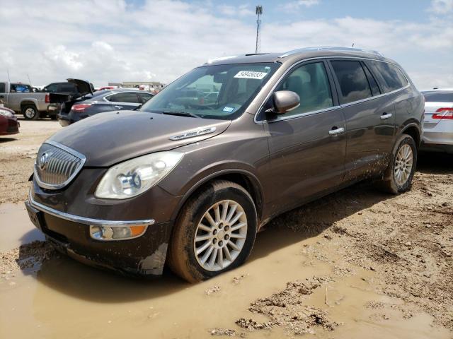 BUICK ENCLAVE CX 2011 with VIN 5GAKVBED9BJ367530 - Photo from auction