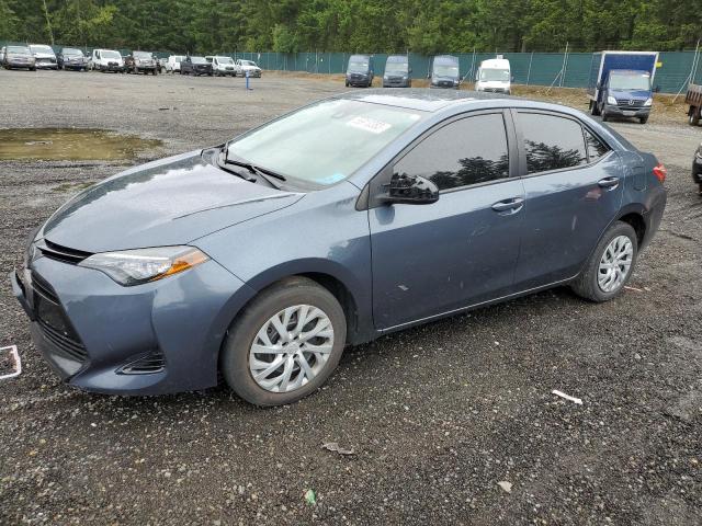 TOYOTA COROLLA L 2017 with VIN 2T1BURHE2HC759767 - Photo from auction