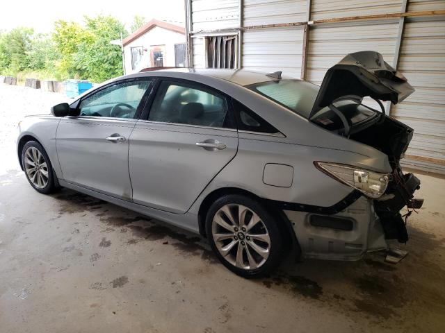 Photo 2 from auction – 2013 HYUNDAI SONATA SE with VIN 5NPEC4AC0DH794729