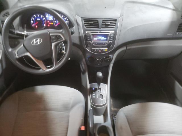 Photo 8 from auction – 2017 HYUNDAI ACCENT SE with VIN KMHCT5AE7HU336417