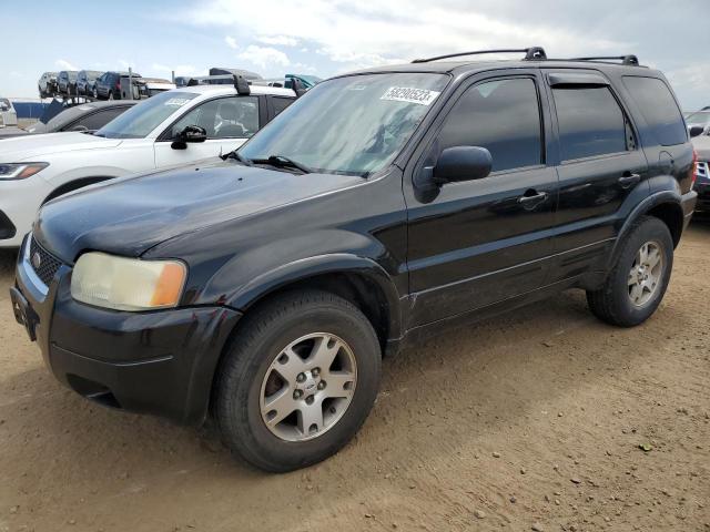 FORD ESCAPE LIM 2004 z numerem VIN 1FMCU94134KB52207 - Zdjęcie z aukcji
