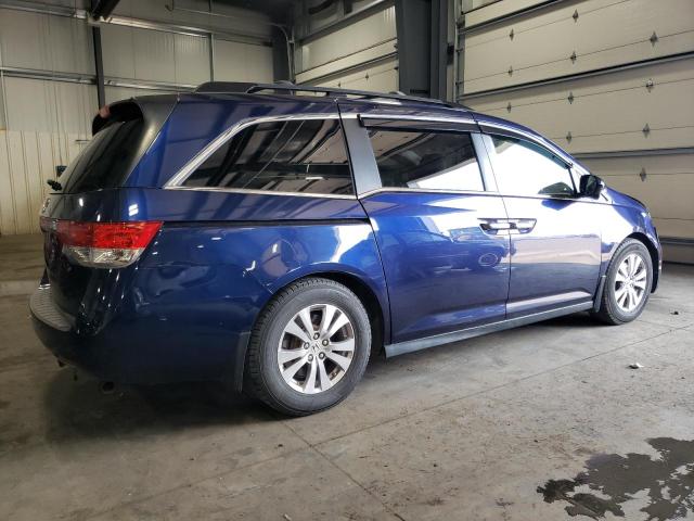 Photo 3 from auction – 2014 HONDA ODYSSEY EX with VIN 5FNRL5H67EB016001