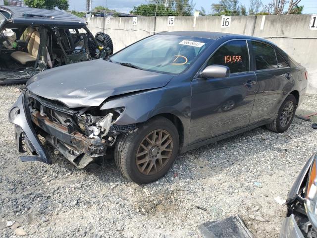 TOYOTA CAMRY BASE 2010 with VIN 4T1BF3EK8AU049620 - Photo from auction