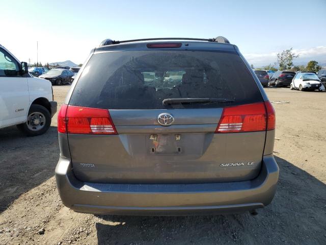 Photo 6 from auction – 2004 TOYOTA SIENNA CE with VIN 5TDZA23CX4S072929
