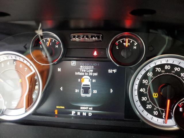 Photo 9 from auction – 2021 RAM 1500 CLASS with VIN 1C6RR7LT3MS502191