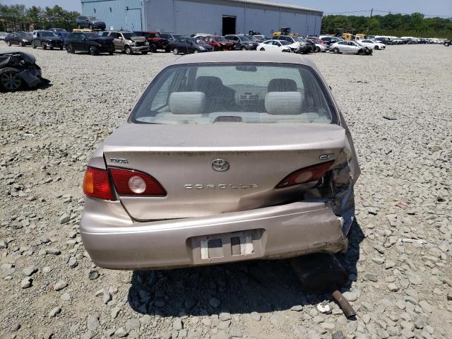Photo 6 from auction – 2002 TOYOTA COROLLA CE with VIN 1NXBR12E22Z597544
