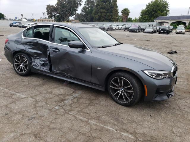 Photo 4 from auction – 2022 BMW 330XE with VIN 3MW5P9J04N8C69780