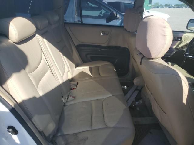 Photo 11 from auction – 2003 TOYOTA HIGHLANDER with VIN JTEGF21A630107134